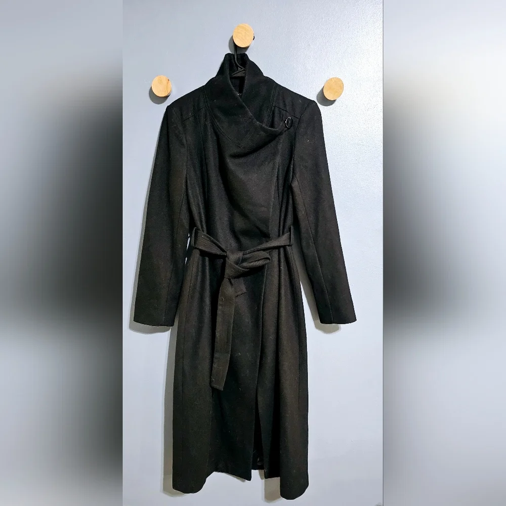 Kenneth Cole wool coat - Picture 2 of 7